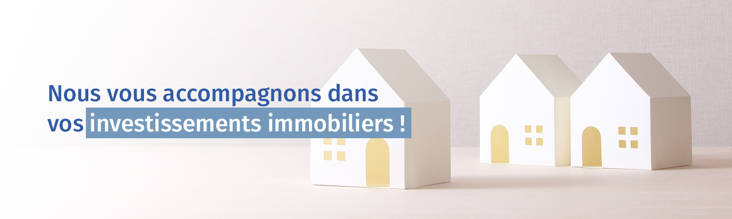 Investissement immobilier - Nexus Gestion Privée